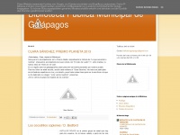 Bibliotecagalapagos.blogspot.com