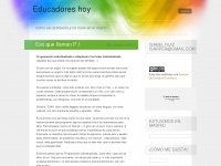 Educadoreshoy.wordpress.com