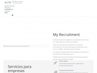 myrecruitmentprocess.com Thumbnail