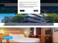 hotelsbexpressmadridnorte.com