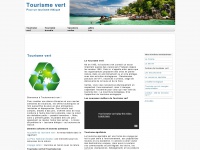 Tourismevert.com