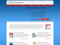 Photo-calendar-software.com