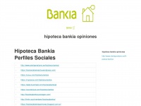 Hipotecabankiasite.wordpress.com