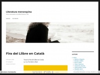 Literaturamenorquina.wordpress.com