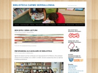 bibliotecavillena.wordpress.com Thumbnail