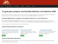 Bicicletaelectrica10.com