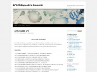 Asuncionapa.wordpress.com