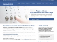 tecnicoelectrodomesticosmalaga.com