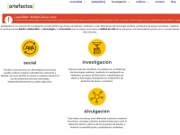 Artefactos.org