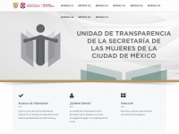Semujerestransparencia.cdmx.gob.mx