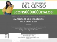 censo2020.mx Thumbnail