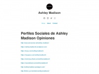 Ashleymadison5.wordpress.com