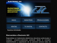 electrogic.com Thumbnail
