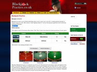Blackjackpractice.co.uk