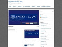 Legalscholarshipblog.com