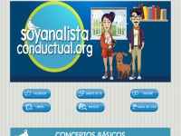 Soyanalistaconductual.org