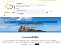 Congresoprofesionaldelmediterraneo.com