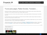 Proyecto3k.com
