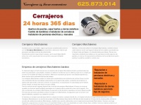 Cerrajerosmarchalenes.com.es