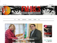 fmradiobicentenario.com Thumbnail