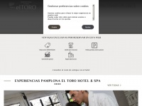 hotelpamplonaeltoro.com