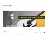 Guillermoalbelo.com