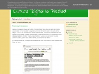 Culturadigitallapiedad.blogspot.com