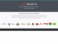 Grupomillan.com.ar