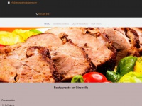 Restaurantcalpajares.com