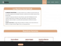 Lamarinasocialclub.com