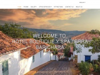 hotelterrabarichara.travel