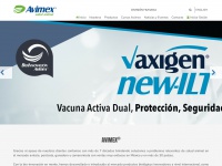 Avimex.com.mx