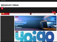 broadcasturban.net Thumbnail