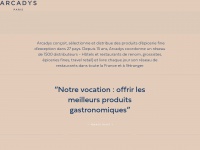 Arcadys-paris.com