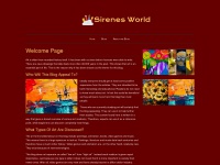 Sirenesworld.net