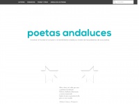 poetasandaluces.com Thumbnail