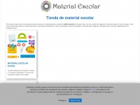 materialescolar.pro Thumbnail