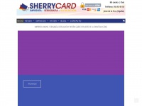 sherrycard.com Thumbnail