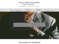Procuradoresbenidorm.com.es