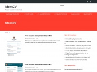 Ideascv.com