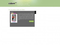 Cidem.org