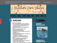 ecoescuelaclarasanchez.blogspot.com Thumbnail