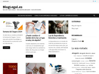 bloglegal.es Thumbnail