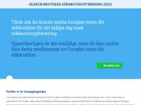 Searchbrothers.se