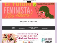 Mujeresenluchaorganizacion.wordpress.com