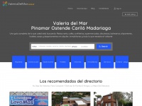valeriadelmar.com.ar Thumbnail