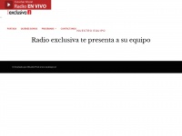 Radioexclusiva.cl