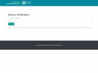 Certificados.med.unlp.edu.ar