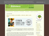 Bibliotecaieslospedroches.blogspot.com