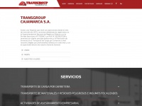 Transgroupcajamarca.com